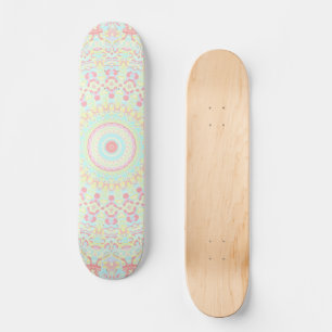 Skate Hippie Mandala