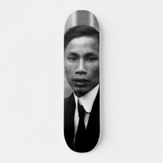 Skate Ho Chi Minh Nguyen Ai Quoc Retrato 1921