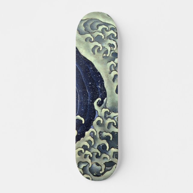 Skate Hokusai Wave 1 (Frente)