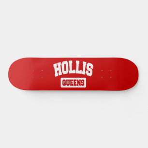 Skate Hollis, Queens, Nova York