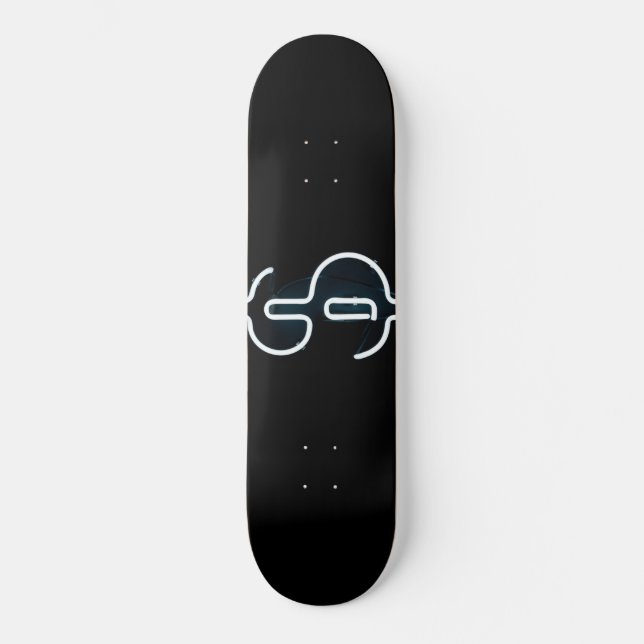 Skate Holy neon dollar (Frente)