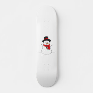 Skate Homem de neve