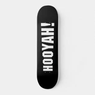 SKATE HOOYAH!