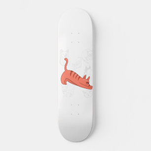 Skate Hora de Esticar a Capa de Edredão