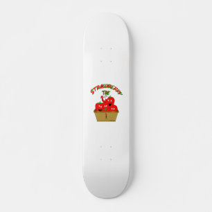Skate Hora do Morango!