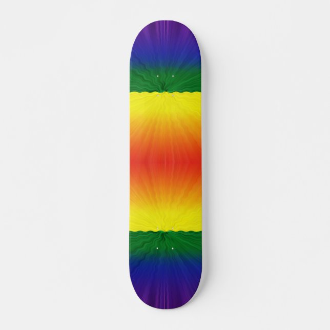 Skate Horizonte (Frente)