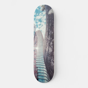 Skate Horizonte Moderno de São Francisco
