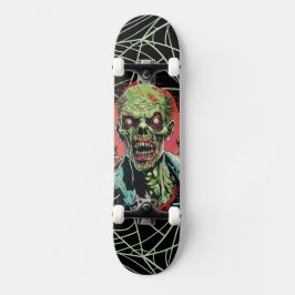 Skate Horror Zombie: Rampage Morto
