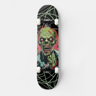 Skate Horror Zombie: Rampage Morto