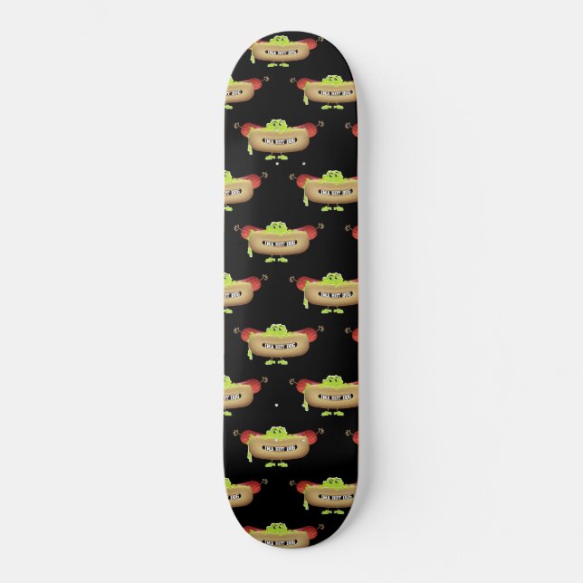 SKATE HOT DOG MAN (Frente)