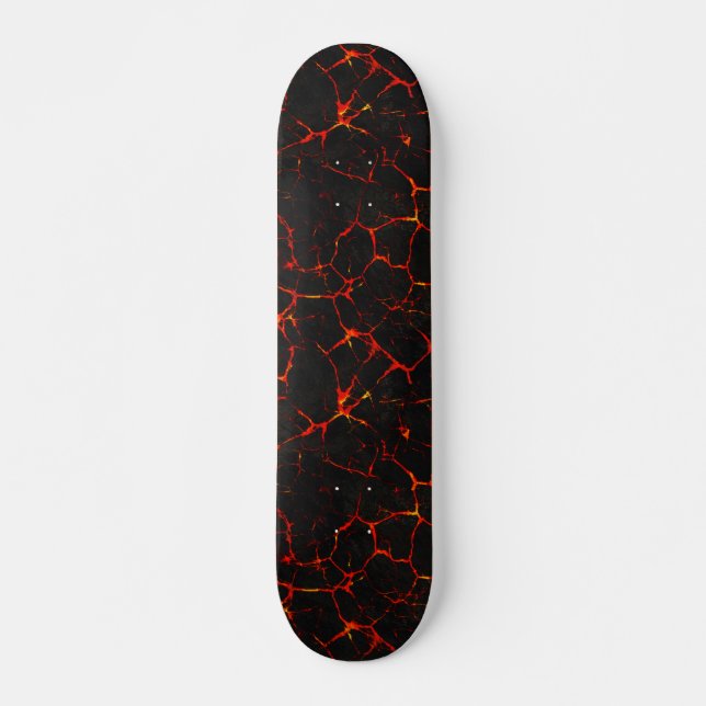 Skate Hot Lava (Frente)