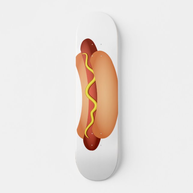 Skate Hotdog (Frente)