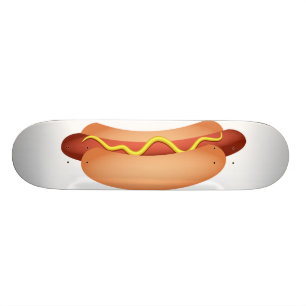 Skate Hotdog