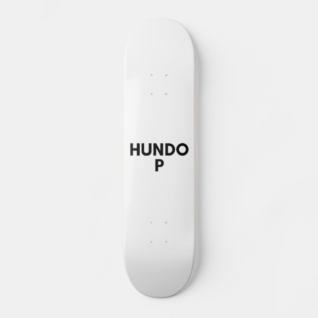 Skate hundo p (Frente)