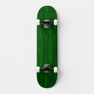 Skate Hunter Green Design