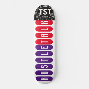 skate HUSTLE TALK
