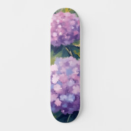 Skate Hydrangeas Floral