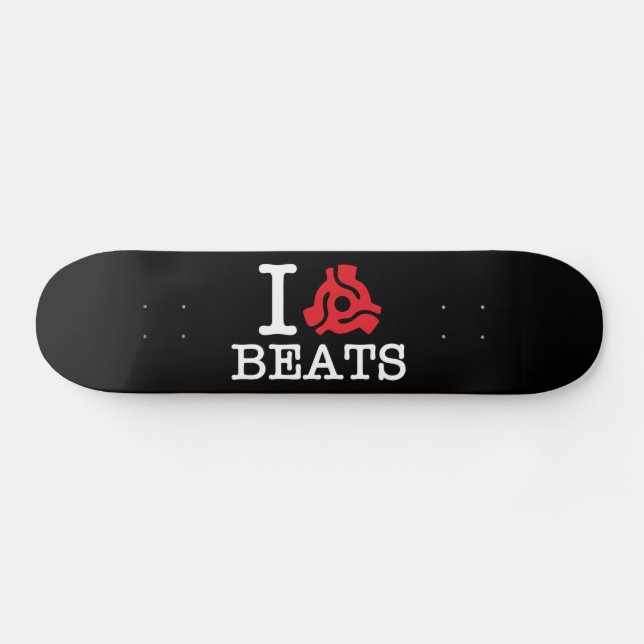Skate I 45 Beats do adaptador (Horz)