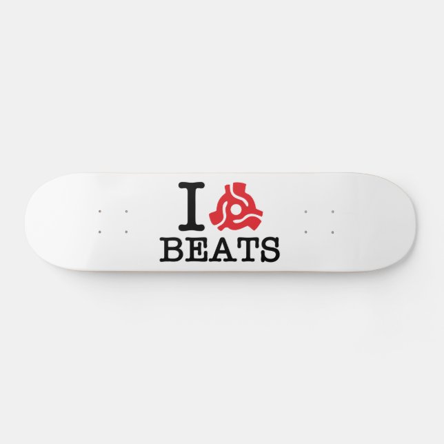 Skate I 45 Beats do adaptador (Horz)