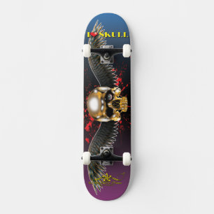 Skate I ▪ Caveira 4/10