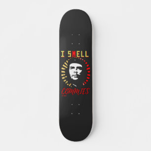 skate "I CHEIL COMMIES"