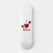 I Heart Beer Design