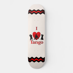 Skate I Heart Dancing Tango