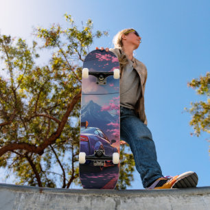 Skate IA da Galaxy