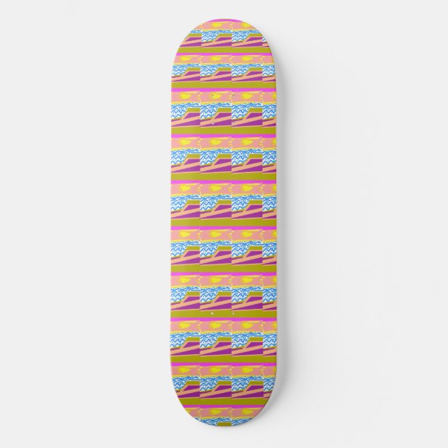 Skate Iate  (Frente)