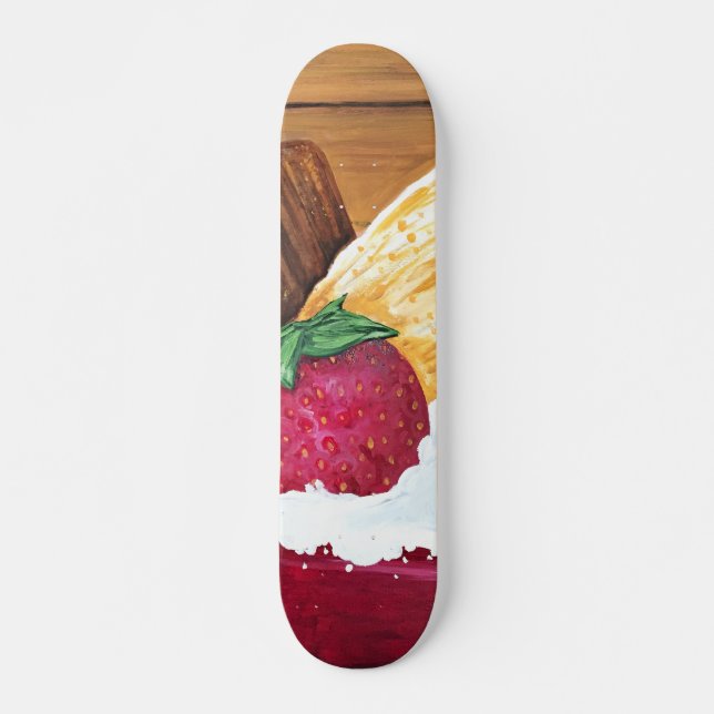 Skate Ice Cream Dream (Frente)
