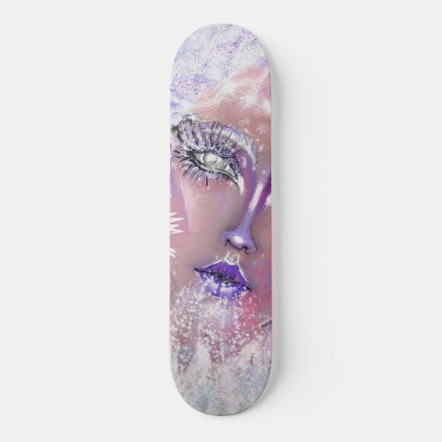 Skate Ice Queen (Frente)
