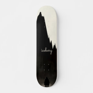 Skate Iceberg escuro
