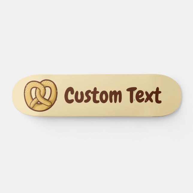 Skate Ícone Pretzel (Horz)