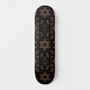 Skate Idade do Bronze Mandala