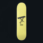 Skate Ilustração de desenho de piano de teclado<br><div class="desc">Ilustração de desenho de piano de teclado</div>