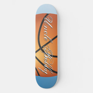 Skate Imagem de Basquete Incrível Especial de Orçament