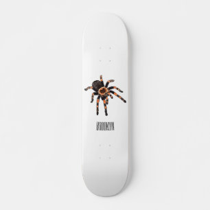 Skate Imagem do desenho de Tarantula