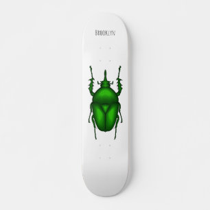 Skate Imagem do inseto Mecynorhina torquata