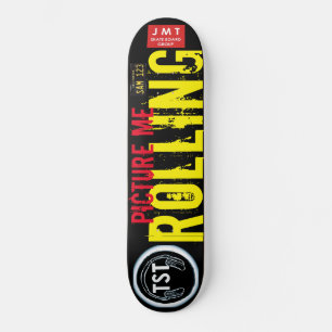 SKATE IMAGEM-ME ROLLING SKATEBOARDS / JMT USA