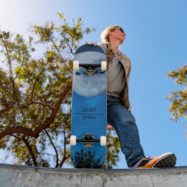 Skate Imagem Personalizada Nome Personalizado (Ao ar livre 1)
