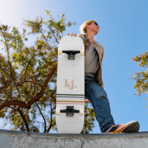 Skate Imagem Retrora Chic Monograma