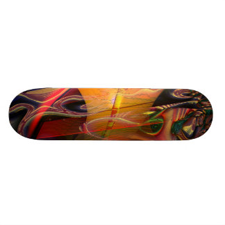 Skate Impacto profundo
