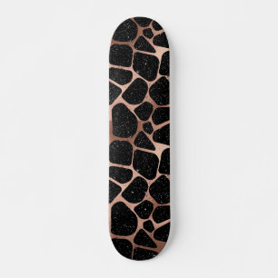 Skate Impressão animal