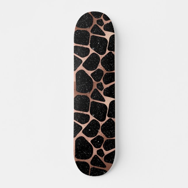 Skate Impressão animal (Frente)