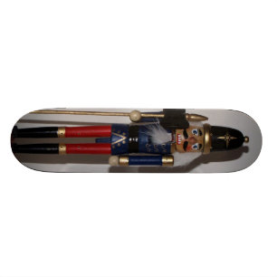 Skate impressionante do Nutcracker