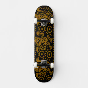 Skate Inca Tribal