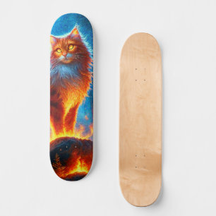 Skate Incêndio Encantado