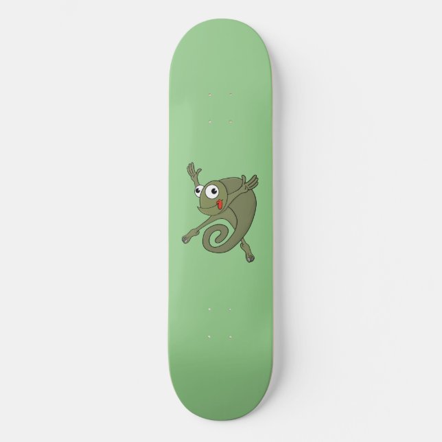 Skate Incrível Chameleon (Frente)