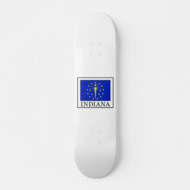 Skate Indiana (Frente)