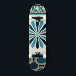 Skate Indigo Frieze II não embelezado<br><div class="desc">Home Décor</div>